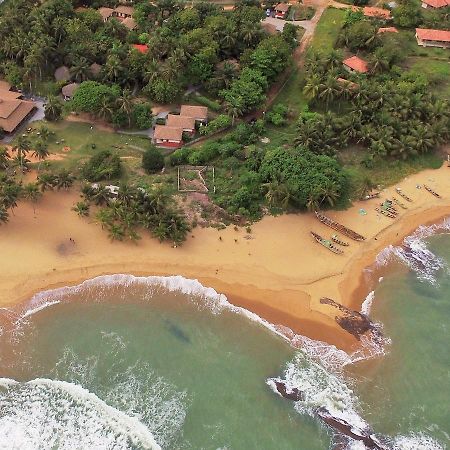 Ko-Sa Beach Resort Ltd Ampeni Buitenkant foto
