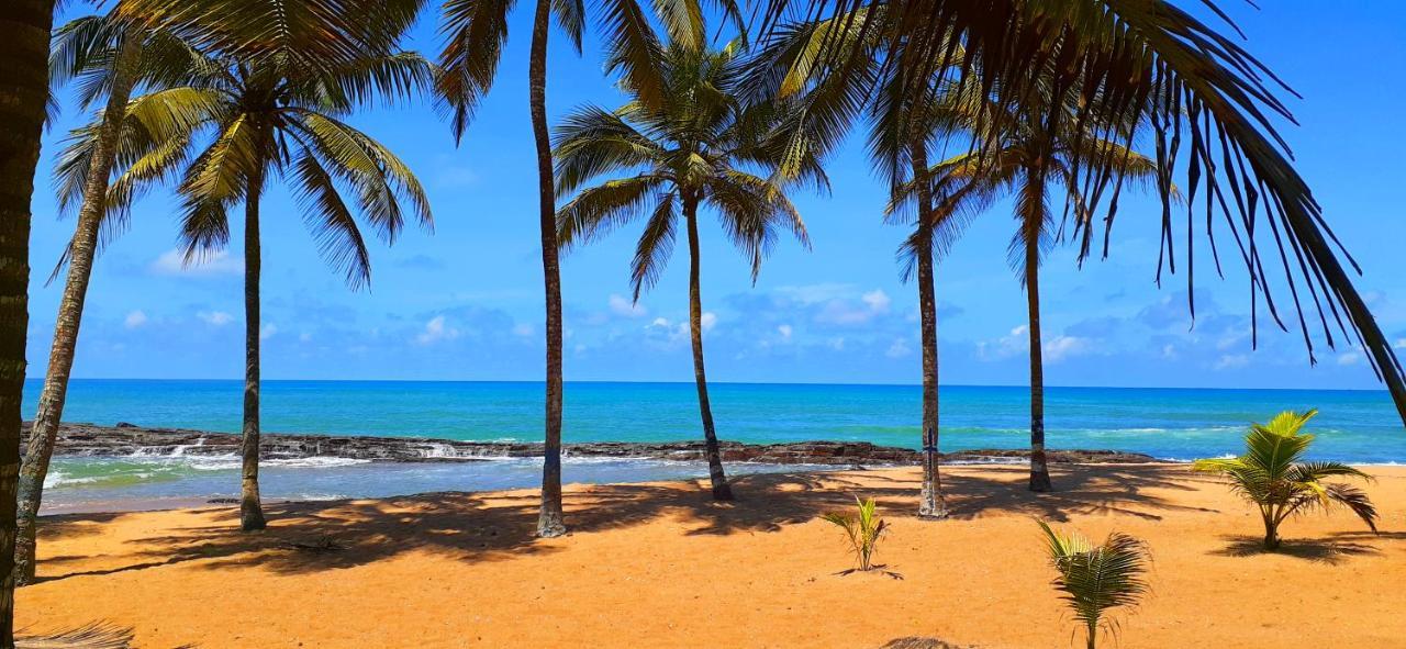 Ko-Sa Beach Resort Ltd Ampeni Buitenkant foto