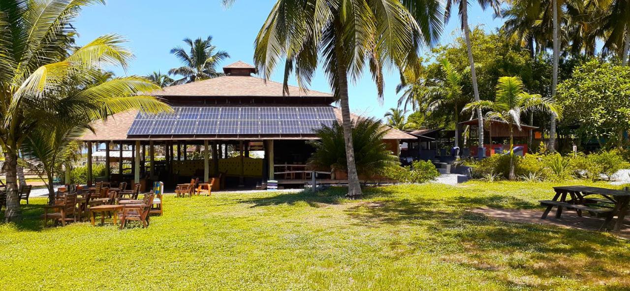 Ko-Sa Beach Resort Ltd Ampeni Buitenkant foto