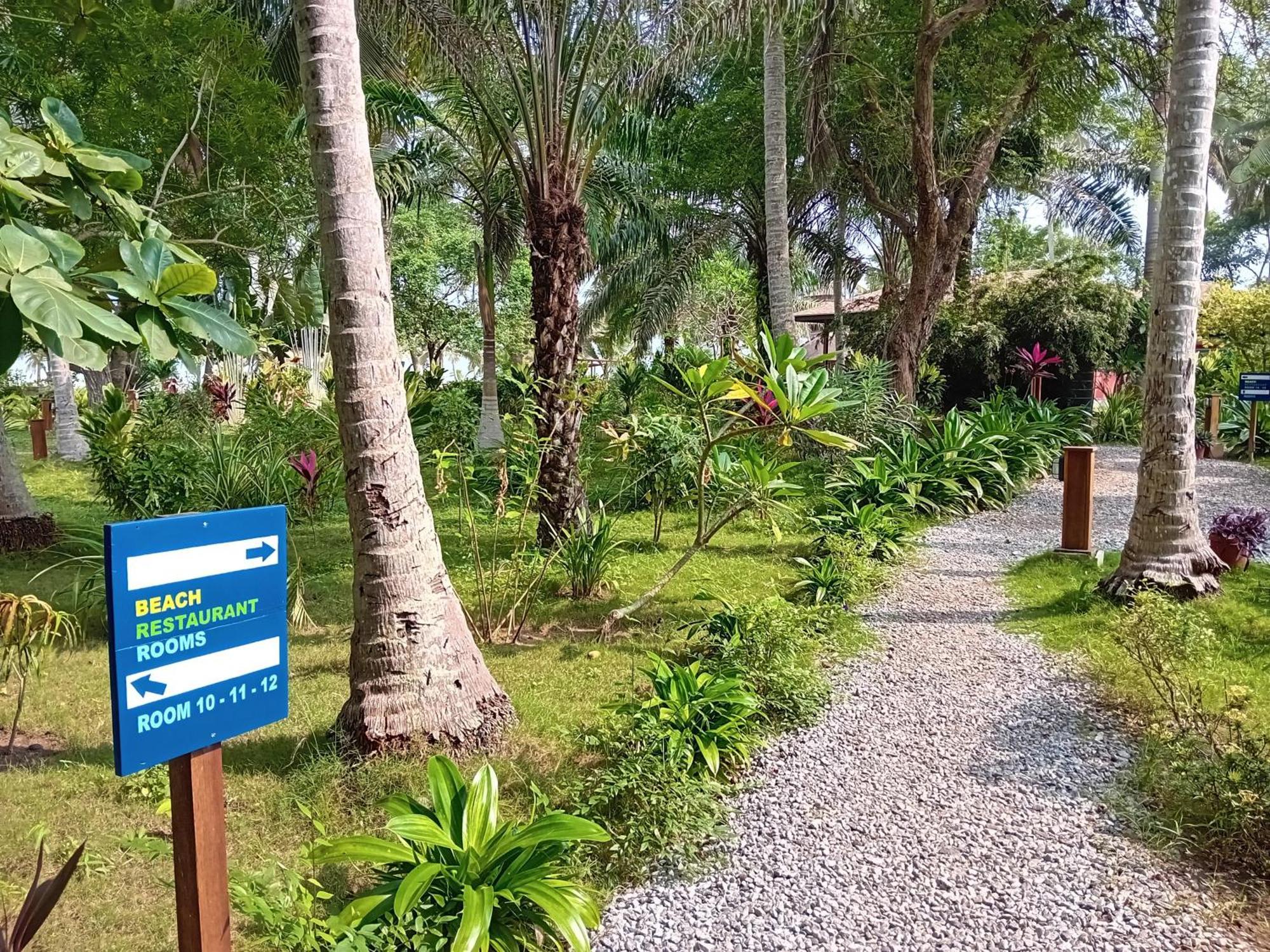 Ko-Sa Beach Resort Ltd Ampeni Buitenkant foto