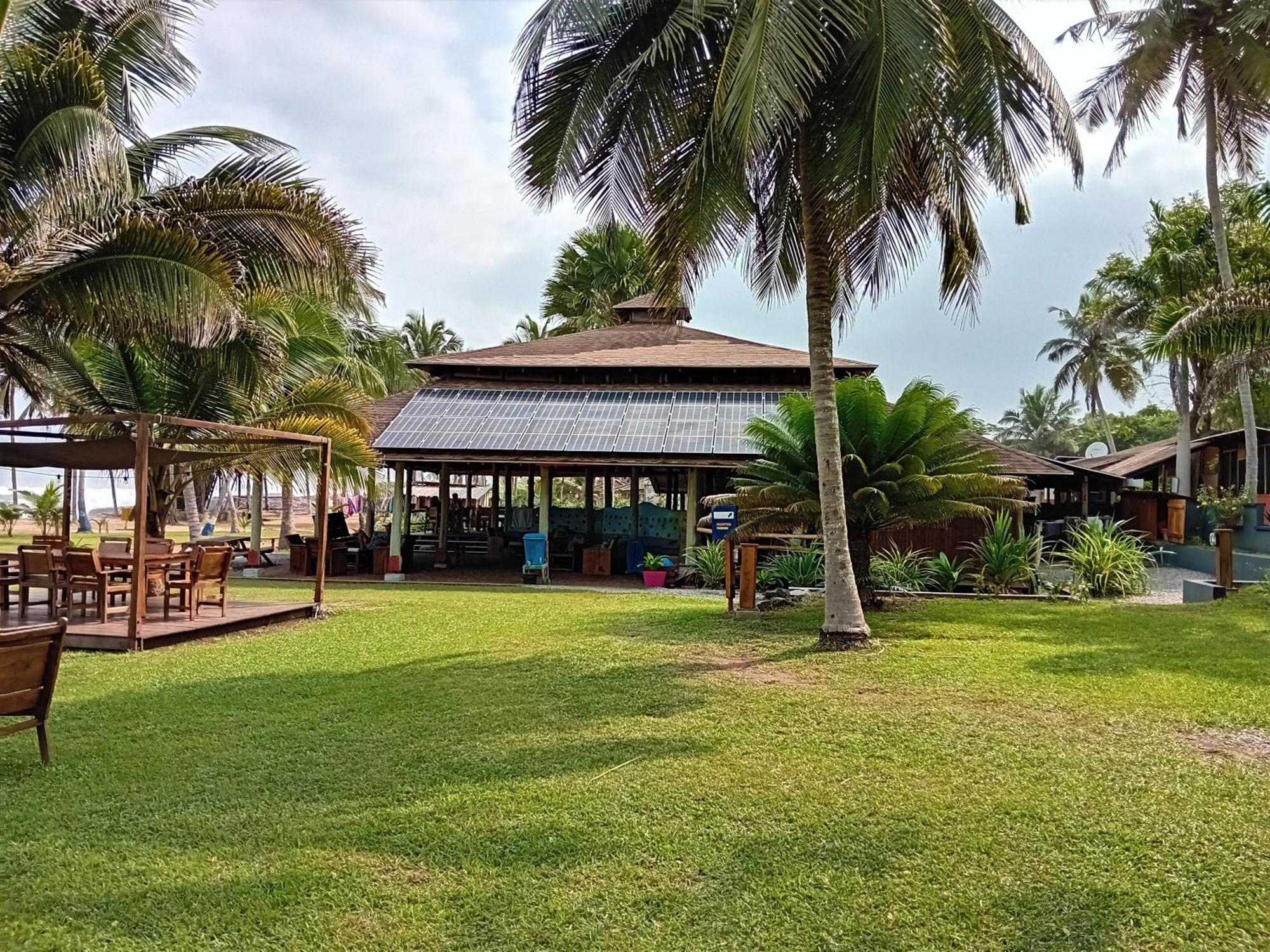 Ko-Sa Beach Resort Ltd Ampeni Buitenkant foto