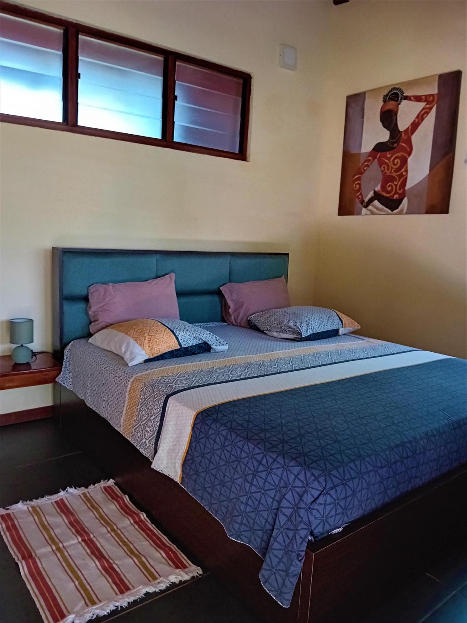 Ko-Sa Beach Resort Ltd Ampeni Buitenkant foto