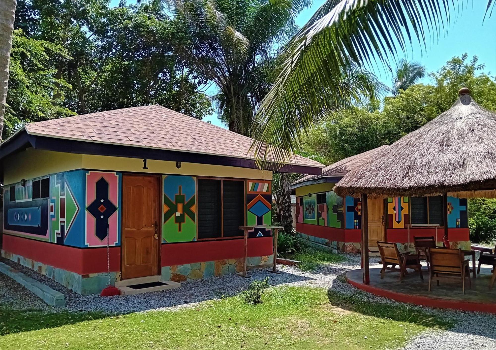 Ko-Sa Beach Resort Ltd Ampeni Buitenkant foto