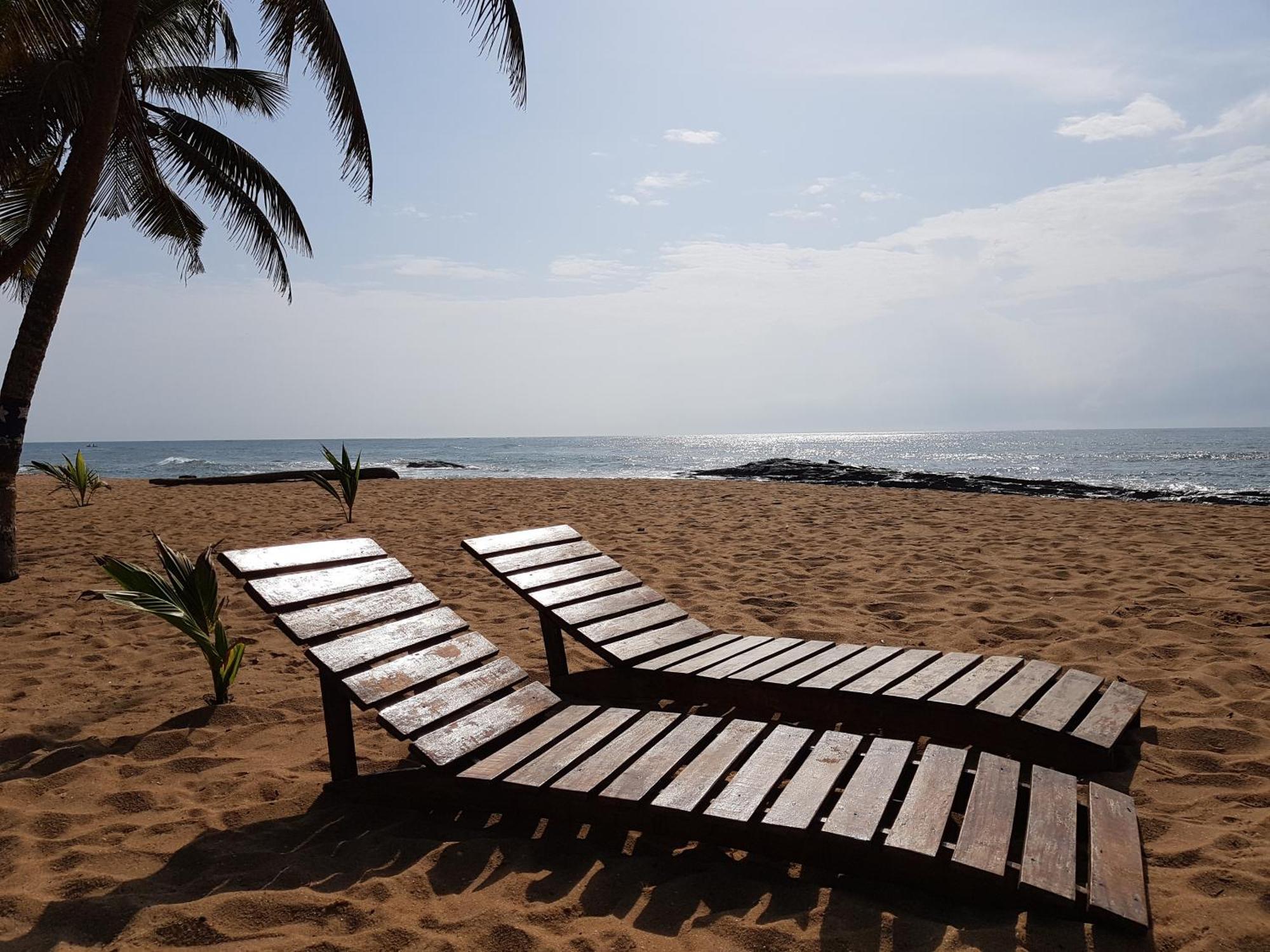Ko-Sa Beach Resort Ltd Ampeni Buitenkant foto