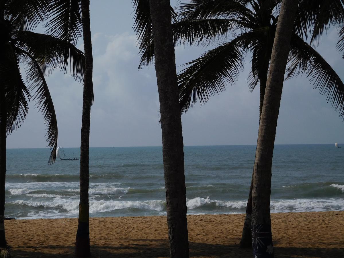 Ko-Sa Beach Resort Ltd Ampeni Buitenkant foto