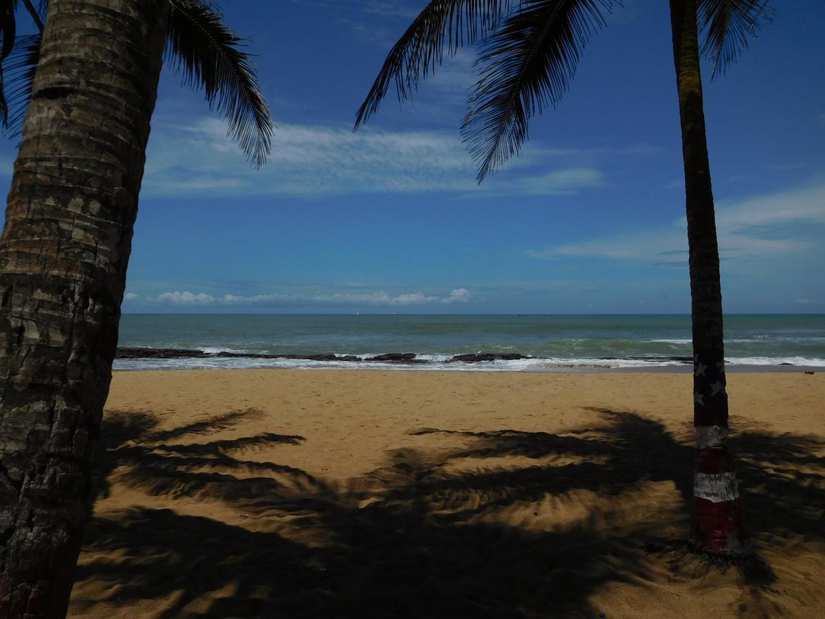 Ko-Sa Beach Resort Ltd Ampeni Buitenkant foto