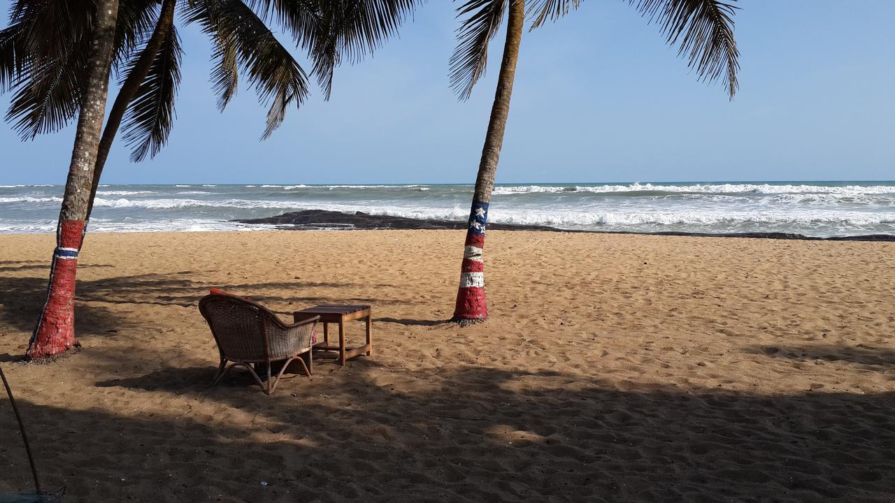 Ko-Sa Beach Resort Ltd Ampeni Buitenkant foto