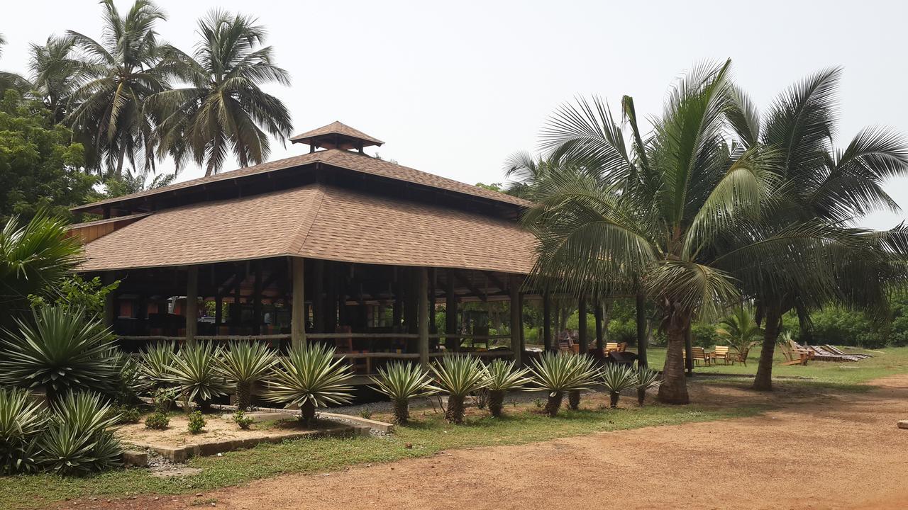 Ko-Sa Beach Resort Ltd Ampeni Buitenkant foto
