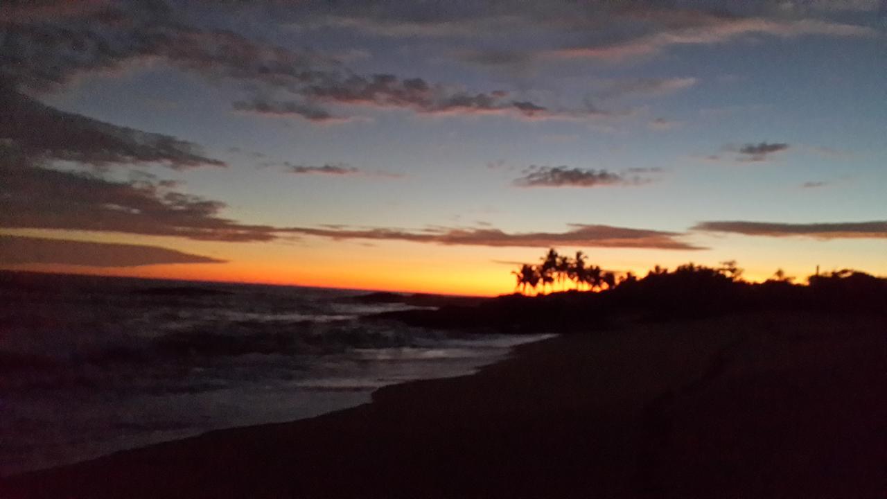 Ko-Sa Beach Resort Ltd Ampeni Buitenkant foto