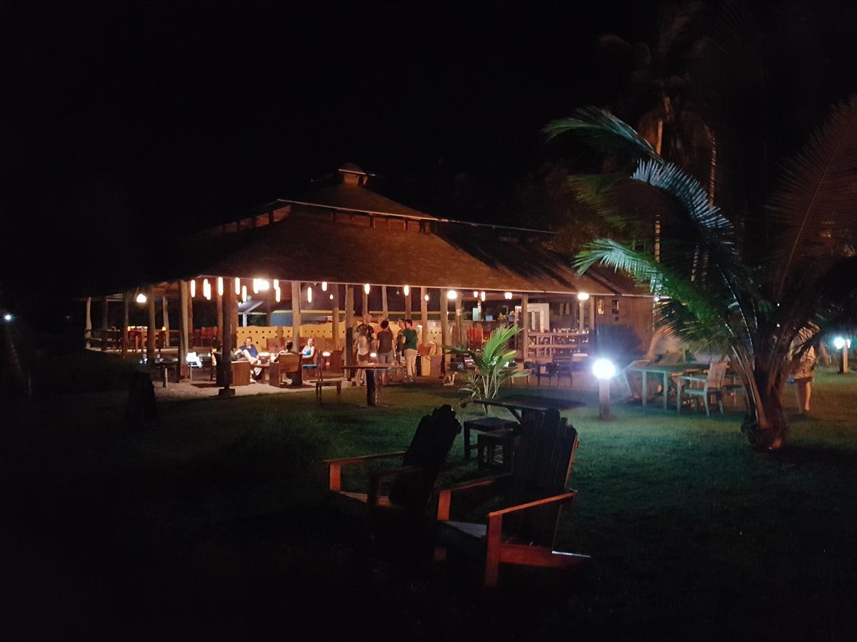 Ko-Sa Beach Resort Ltd Ampeni Buitenkant foto